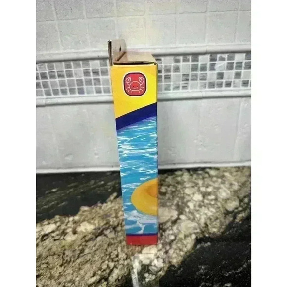 NEW!! Bestway H2O GO Baby Ring With Sun Yellow Pool Float For Kids Swim 1-2yrs! - Picture 8 of 10